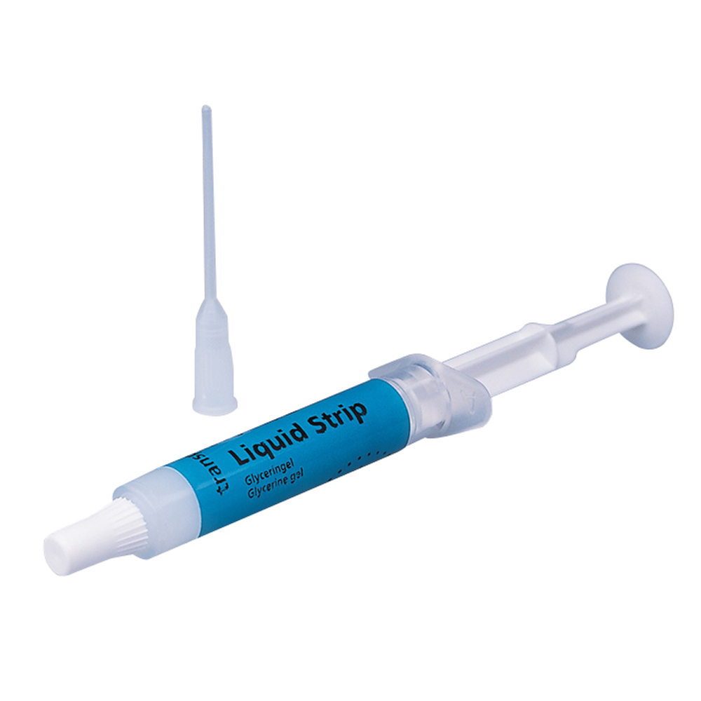 Teeth Whitening Near Me - La striscia liquida Vivadent ivoclolricarica il