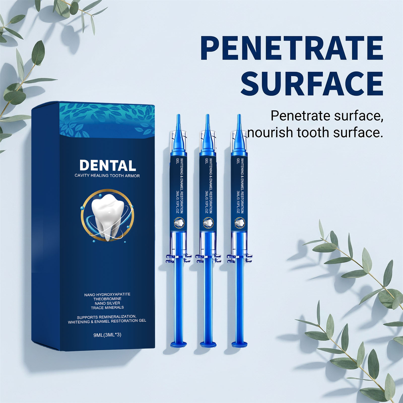 Teeth Whitening Near Me - Gel per la cura delle gengive,