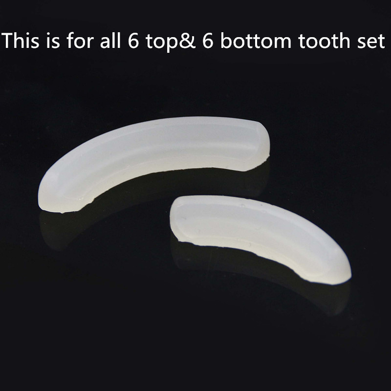 Teeth Whitening Moulds - JINAO 2 pezzi Griglie Stampaggio Barra