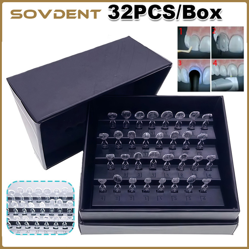 Teeth Whitening Moulds - Kit per la creazione di modelli