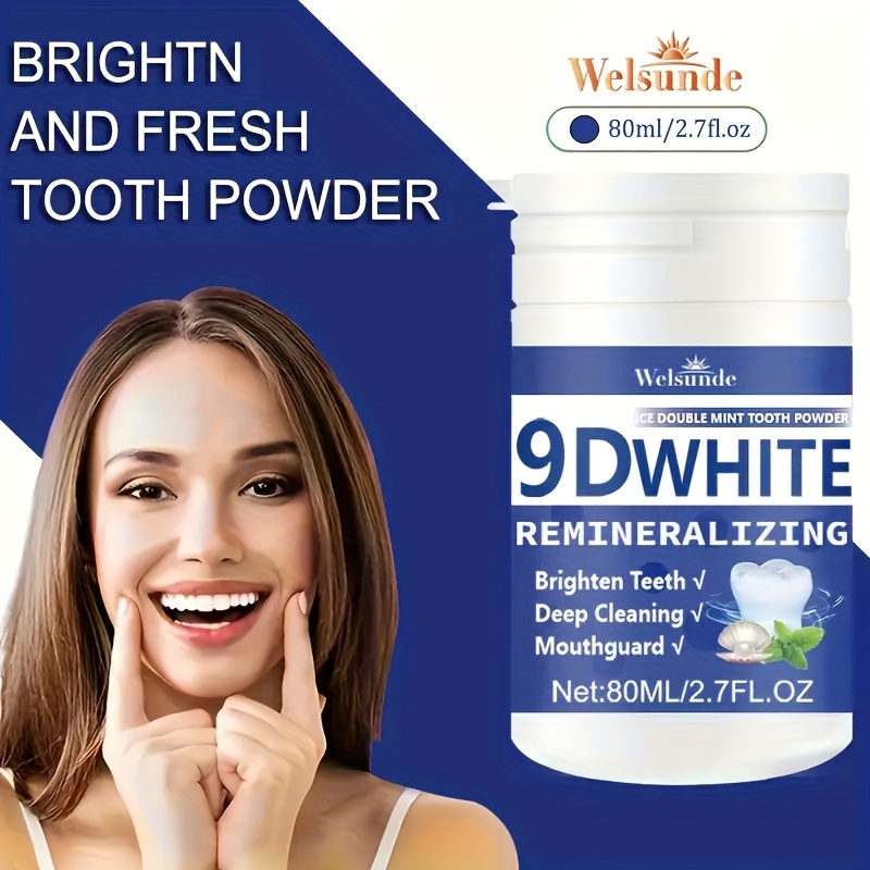 Polvere per denti idrosapatite - Teeth Whitening Near Me recensione e prezzo