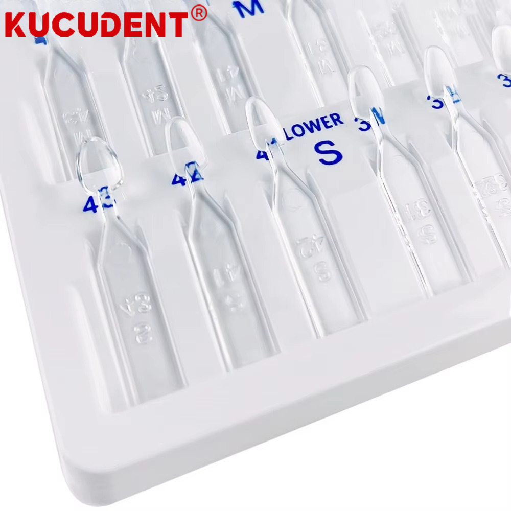 Kit di 30 pezzi per la creazio - Teeth Whitening Moulds recensione e prezzo