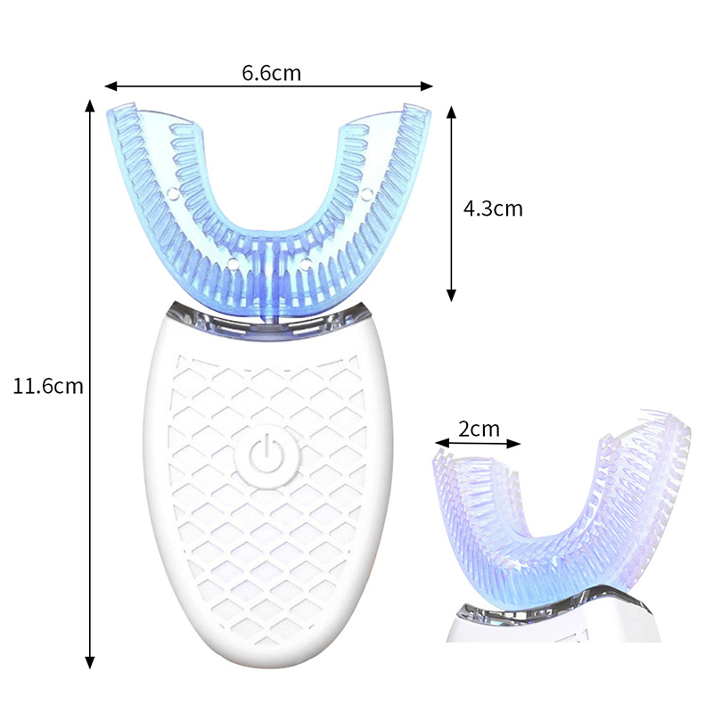 Set di spazzolini da denti aut - Teeth Whitening Kit recensione e prezzo