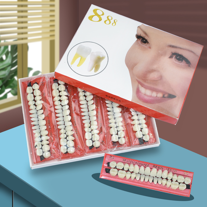 Set di protesi in resina denta - Teeth Whitening Kit recensione e prezzo