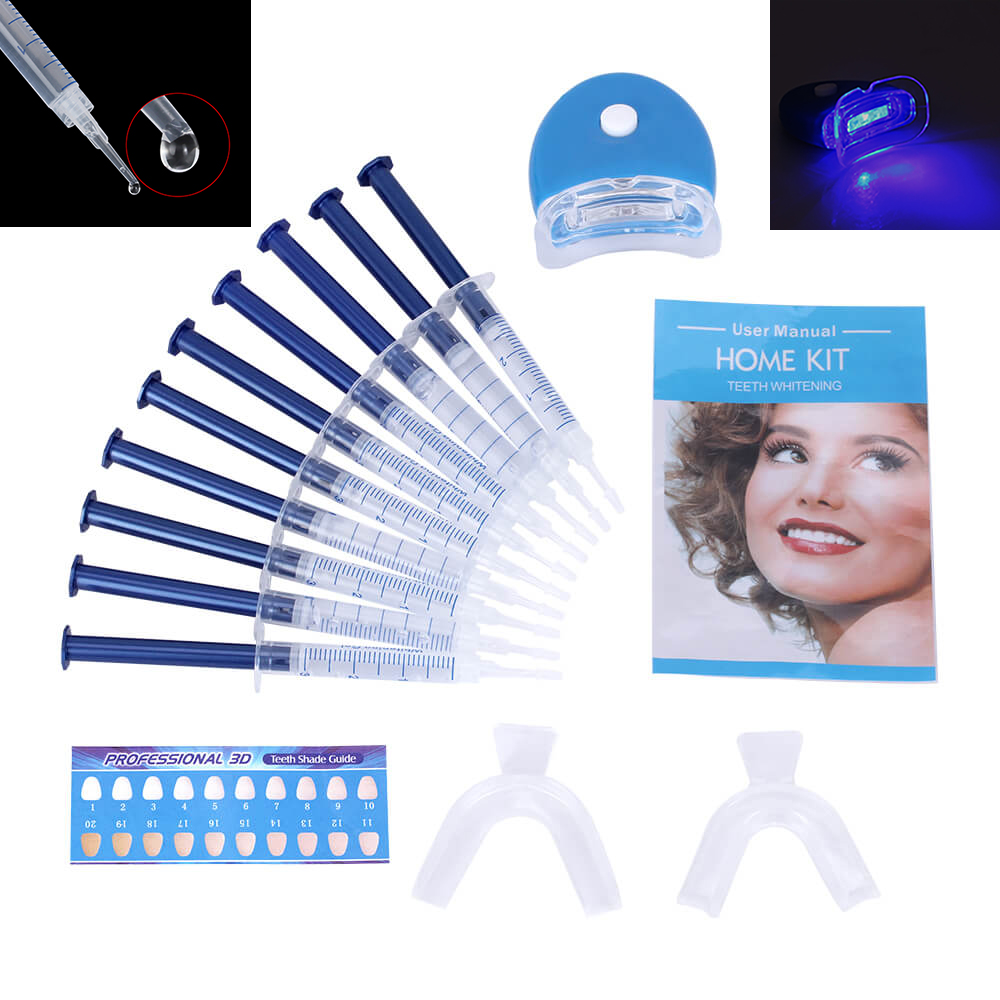 1 set Sbiancamento dei denti 4 - Teeth Whitening Near Me recensione e prezzo