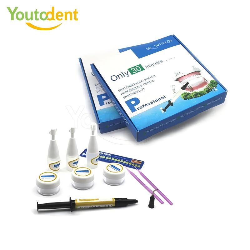 Kit di sbiancamento dentale 35 - Teeth Whitening Kit recensione e prezzo